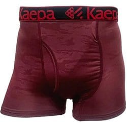 33053-3K07A-007-100 【Kaepa】シミ出し対策エチケットボクサーブリーフ 4Lサイズ レッド（100） oj330533k07