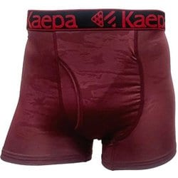 33053-3K07A-003-100 【Kaepa】シミ出し対策エチケットボクサーブリーフ Lサイズ レッド（100） oj330533k07