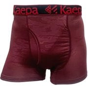 33053-3K07A-003-100 【Kaepa】シミ出し対策エチケットボクサーブリーフ Lサイズ レッド（100） oj330533k07