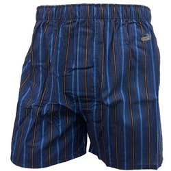 33011-12190-002-060 【CROCODILE】トランクス Mサイズ ブルー（060） ojcrocodilet