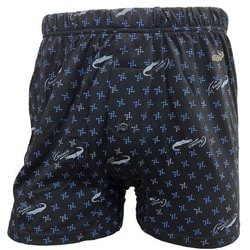 33071-11250-004-049 【CROCODILE】ニットトランクス LLサイズ ブラック（049） ojcrocodilet2