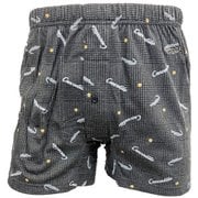 33071-11240-002-039 【CROCODILE】ニットトランクス Mサイズ チャコール（039） ojcrocodilet2