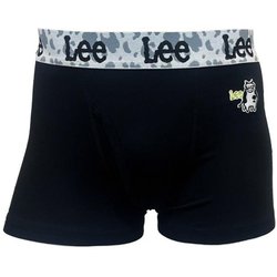33058-87072-007-049 【Lee】ボクサーブリーフ＜大寸＞ 4Lサイズ ブラック（049） ojleeblarge