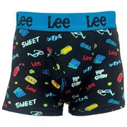 33058-87132-007-049 【Lee】ボクサーブリーフ＜大寸＞ 4Lサイズ ブラック3（049） ojleeblarge