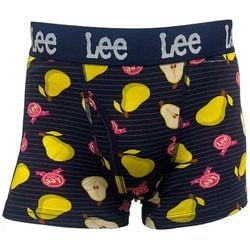 33058-87112-007-065 【Lee】ボクサーブリーフ＜大寸＞ 4Lサイズ ネイビー2（065） ojleeblarge