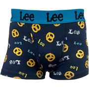 33058-87122-007-065 【Lee】ボクサーブリーフ＜大寸＞ 4Lサイズ ネイビー3（065） ojleeblarge