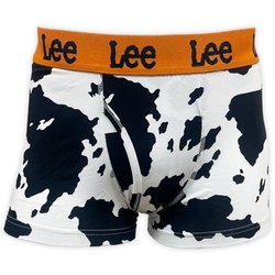 33058-87102-007-009 【Lee】ボクサーブリーフ＜大寸＞ 4Lサイズ ホワイト（009） ojleeblarge