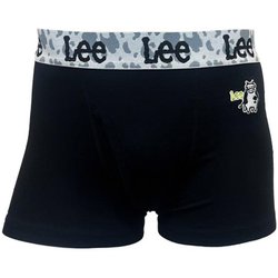 33058-87072-008-049 【Lee】ボクサーブリーフ＜大寸＞ 5Lサイズ ブラック（049） ojleeblarge