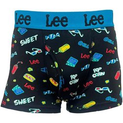 33058-87132-008-049 【Lee】ボクサーブリーフ＜大寸＞ 5Lサイズ ブラック3（049） ojleeblarge