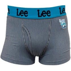 33058-87082-008-065 【Lee】ボクサーブリーフ＜大寸＞ 5Lサイズ ネイビー（065） ojleeblarge