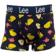 33058-87112-008-065 【Lee】ボクサーブリーフ＜大寸＞ 5Lサイズ ネイビー2（065） ojleeblarge