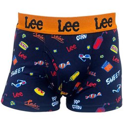 33058-87132-008-065 【Lee】ボクサーブリーフ＜大寸＞ 5Lサイズ ネイビー4（065） ojleeblarge