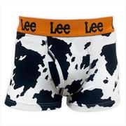 33058-87102-008-009 【Lee】ボクサーブリーフ＜大寸＞ 5Lサイズ ホワイト（009） ojleeblarge