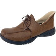 Re：getA リゲッタ スットオン レースアップシューズ R-332 M（23-23.5cm）キャメル R332