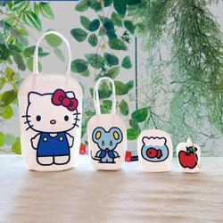 849301 ルートート ROOTOTE 8493 IP.ネコリョーシカ.ハローキティ-A rootote8493 HelloKitty rootote8493