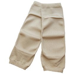 シルクサポーターすね ベージュ silkshin