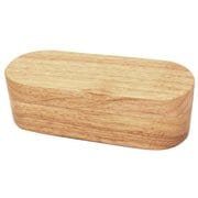 くり抜きスリム弁当箱 お弁当箱 こばん ja253