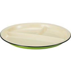 M16754-2 サーフランチプレート プレート グリーン surflunchplate