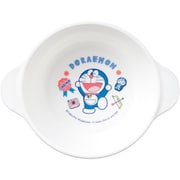 スープ皿 スープカップ 深皿 子ども用 ベビー ドラえもん 300ml 持ち手つき 割れにくい 電子レンジ対応 食洗機対応 ホワイト 幅13.8×奥行10.8×高さ4.8cm 日本製 CB-32