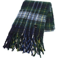 ポケットブランケット タータン チェック 60×180 ネイビー GJ6111-24NV