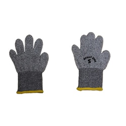 プロテクトキッズノンコート グレー S PK-10