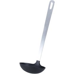 ステンレス柄ナイロンお玉