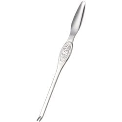 ステンレスカニスプーン