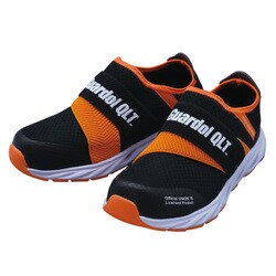 76ブレスセーフティーシューズ ブラック 25.0cm SS-762