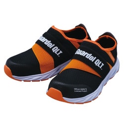 76ブレスセーフティーシューズ ブラック 25.5cm SS-762