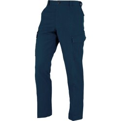 コーコス ノータックカーゴパンツ ネイビー 120サイズ A-8075-1-120