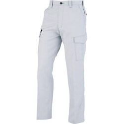 コーコス ノータックカーゴパンツ シルバー 88サイズ A-8075-3-88