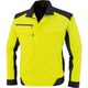 コーコス 長袖ブルゾン フラッシュイエロー 6Lサイズ A-8081-21-6L