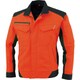 コーコス 長袖ブルゾン フラッシュオレンジ LLサイズ A-8081-22-LL