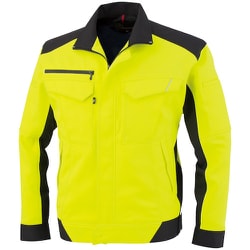 コーコス ブルゾン 21 FイエローM A-8180-21-M