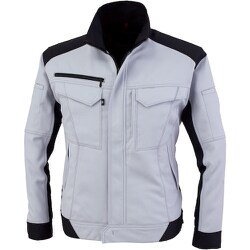 コーコス ブルゾン 3 シルバー 5L A-8180-3-5L