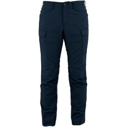 コーコス ストレッチカーゴパンツ ネイビー LL A-9175-1-LL