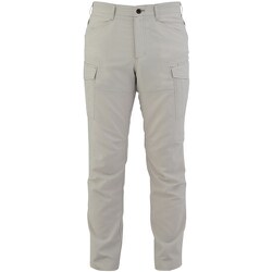 コーコス ストレッチカーゴパンツ シルバー M A-9175-3-M