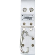 丁番付ツールホルダーカラビナホワイト BH-001W