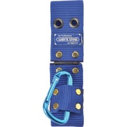 ツールホルダーカラビナ 丁番付 ブルー BH-009BU