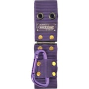 ツールホルダーカラビナ 丁番付 バイオレット BH-009V