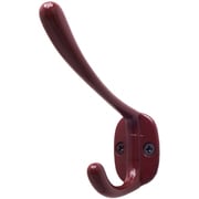 120小茶落京帽子掛(40個入) HG120S-BR