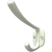 120小アイボリー落京帽子掛(40個入) HG120S-IV