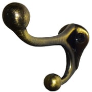 160仙徳並型帽子掛(30個入) HG160-SN