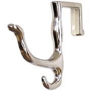 180大ニッケル枝長押帽子掛(60個入) HG180B-NI