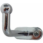 300L型クローム二ユーフック(20個入) HG300-CR