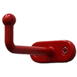 300L型赤二ユーフック（20個入） HG300-R