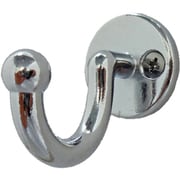 310U型クローム二ユーフック(20個入) HG310-CR