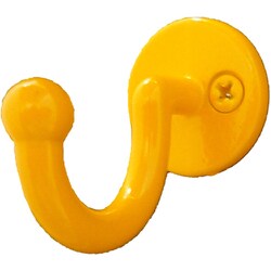 310U型黄二ユーフック(20個入) HG310-Y