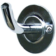 320丸形代用クローム二ユーフック(10個入) HG320-CR