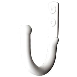 B-SU白 ソフトフック(10個入) HGBSU-W